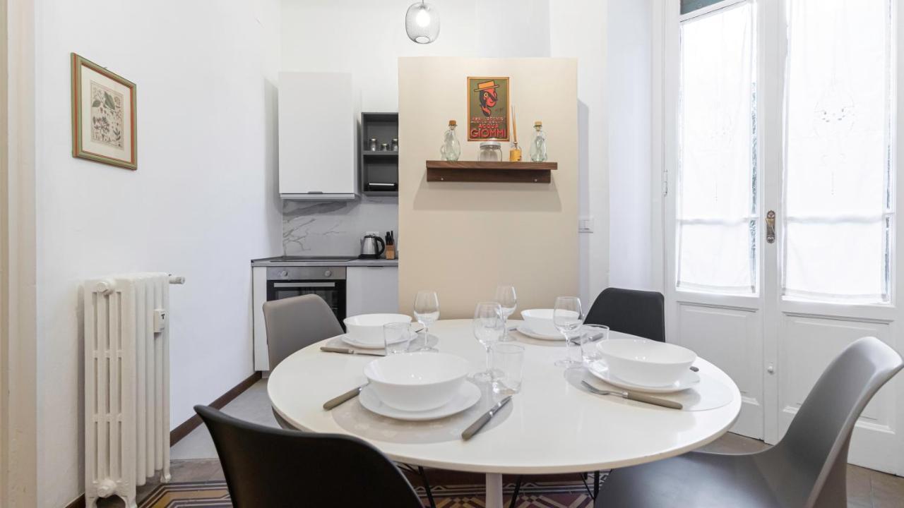 Italianway - Ozieri 7 Lejlighed Milano Eksteriør billede