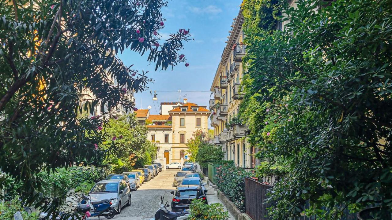 Italianway - Ozieri 7 Lejlighed Milano Eksteriør billede