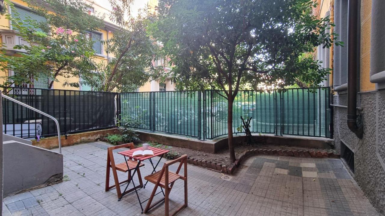 Italianway - Ozieri 7 Lejlighed Milano Eksteriør billede