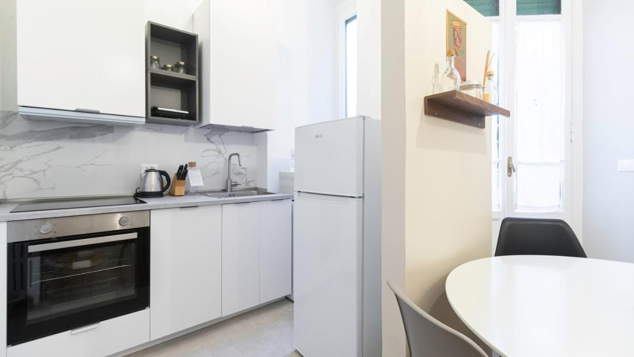 Italianway - Ozieri 7 Lejlighed Milano Eksteriør billede