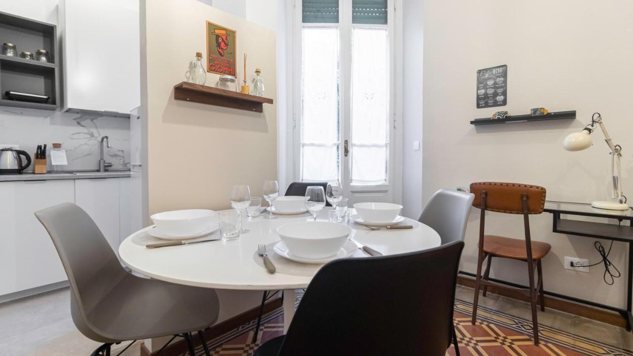 Italianway - Ozieri 7 Lejlighed Milano Eksteriør billede